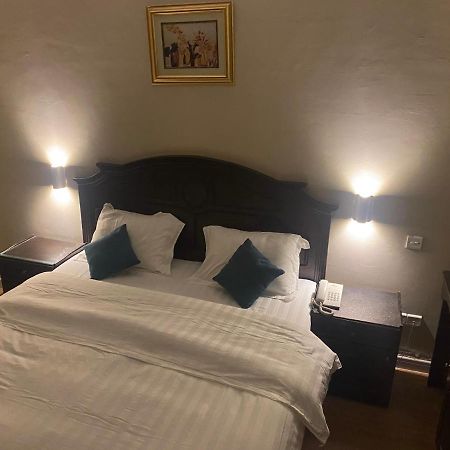Aman Furnished Apartments 2 Джедда Экстерьер фото