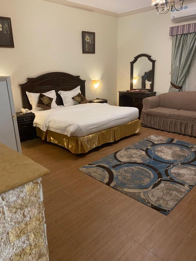 Aman Furnished Apartments 2 Джедда Экстерьер фото