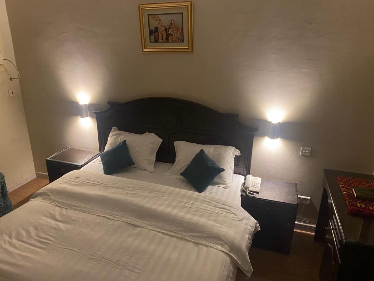 Aman Furnished Apartments 2 Джедда Экстерьер фото