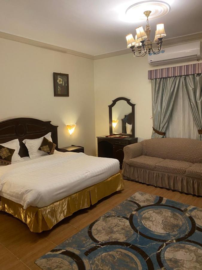Aman Furnished Apartments 2 Джедда Экстерьер фото