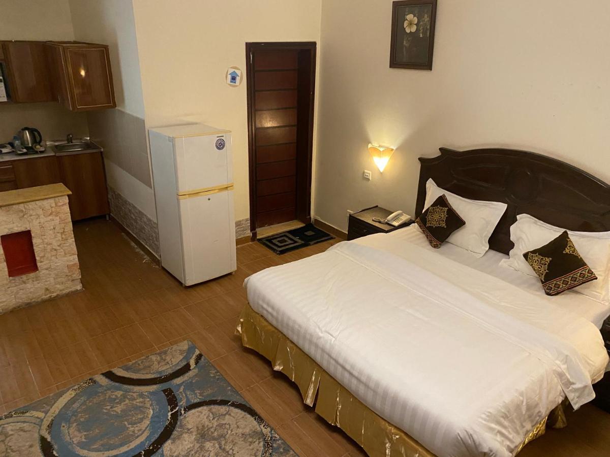 Aman Furnished Apartments 2 Джедда Экстерьер фото