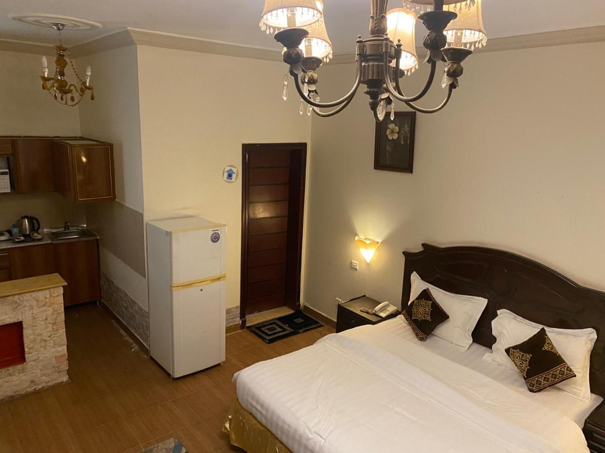 Aman Furnished Apartments 2 Джедда Экстерьер фото