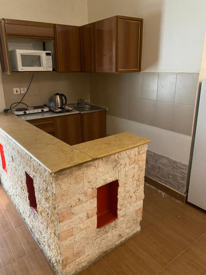 Aman Furnished Apartments 2 Джедда Экстерьер фото