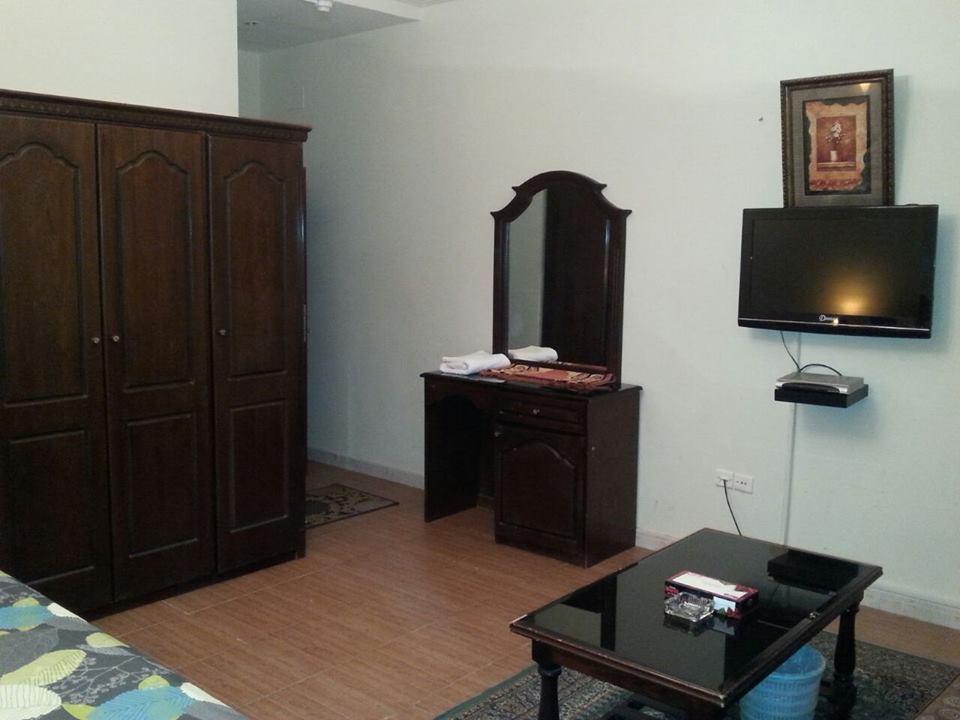Aman Furnished Apartments 2 Джедда Номер фото