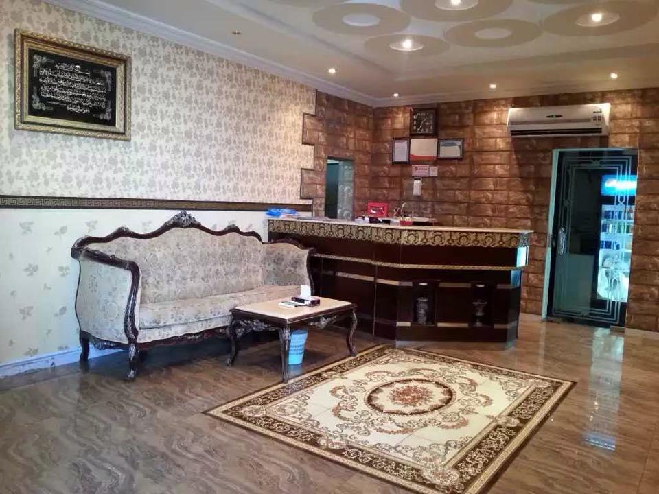 Aman Furnished Apartments 2 Джедда Экстерьер фото