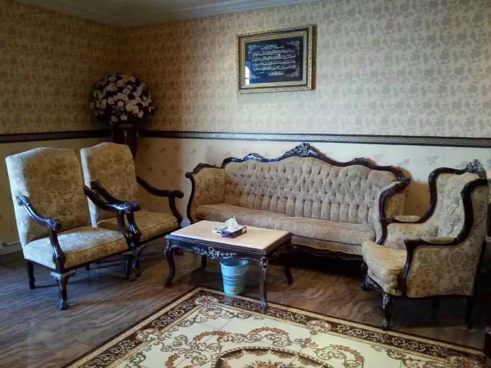 Aman Furnished Apartments 2 Джедда Экстерьер фото