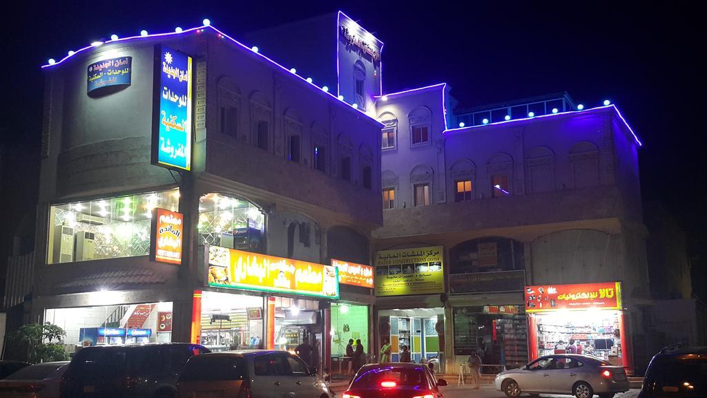 Aman Furnished Apartments 2 Джедда Экстерьер фото