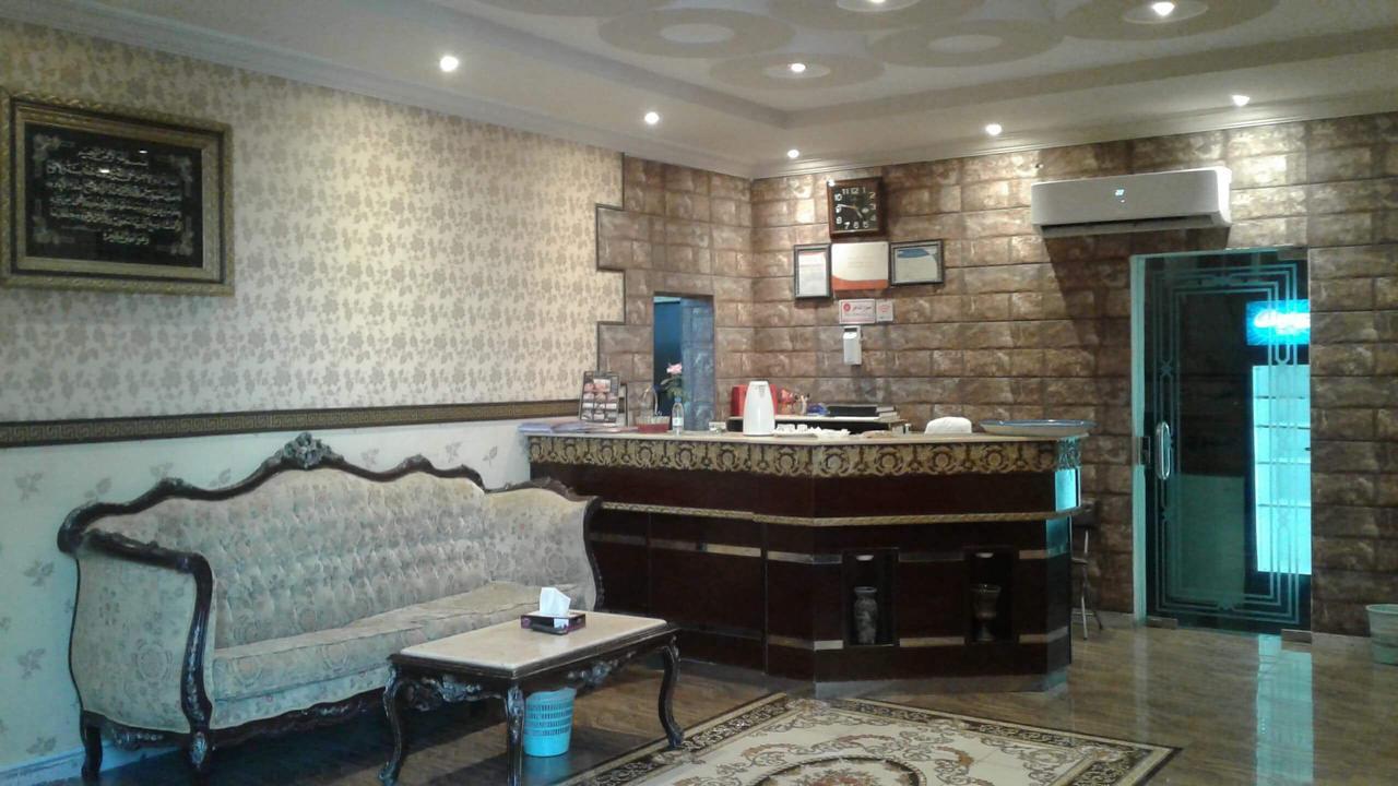 Aman Furnished Apartments 2 Джедда Экстерьер фото